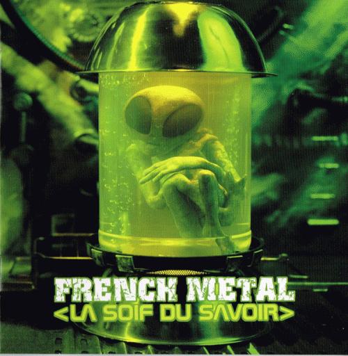 Compilations : French Metal # 25 - La Soif du Savoir